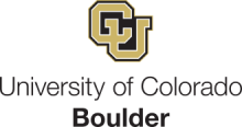 University of Colorado - Boulder